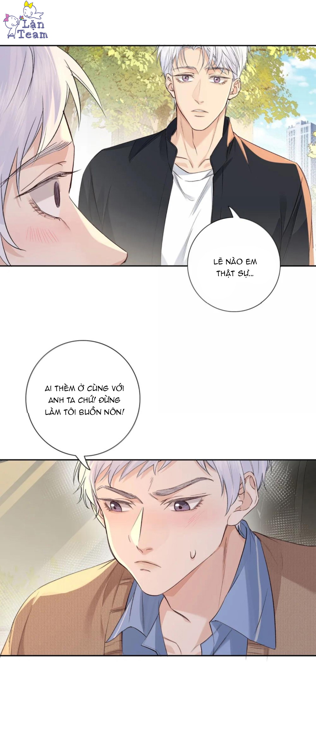 Fork And Cake - Chap 37