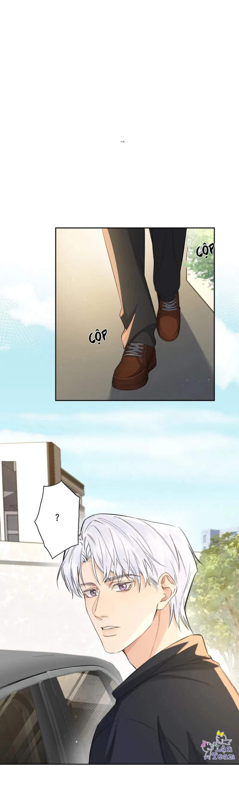 Fork And Cake - Chap 37