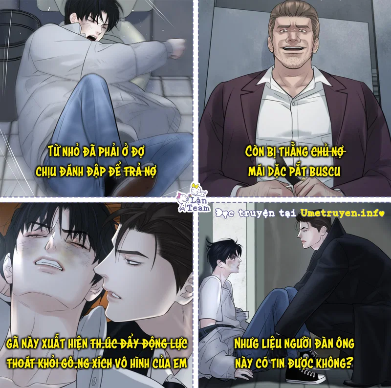 Fork And Cake - Chap 4