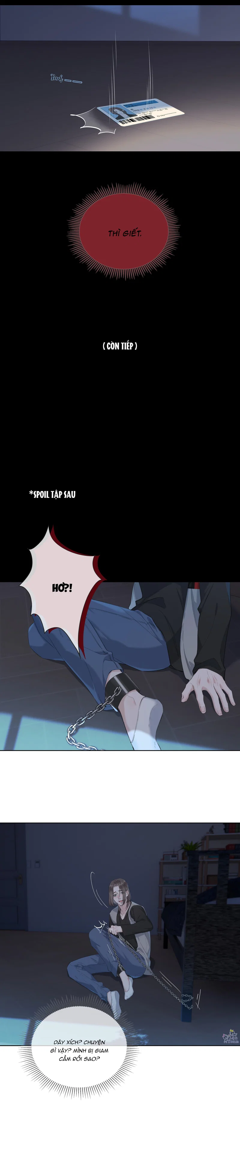 Fork And Cake - Chap 4