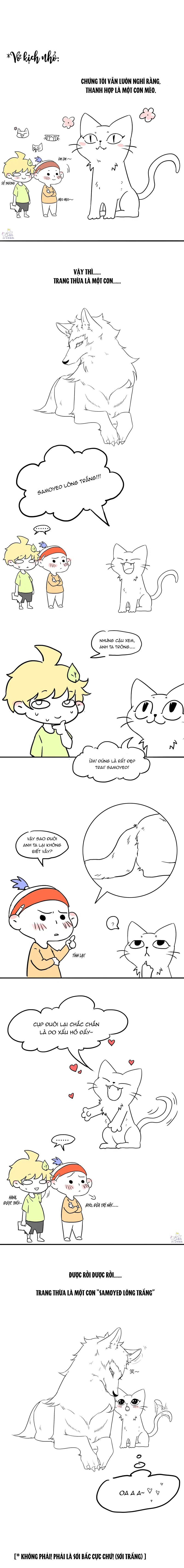 Fork And Cake - Chap 4