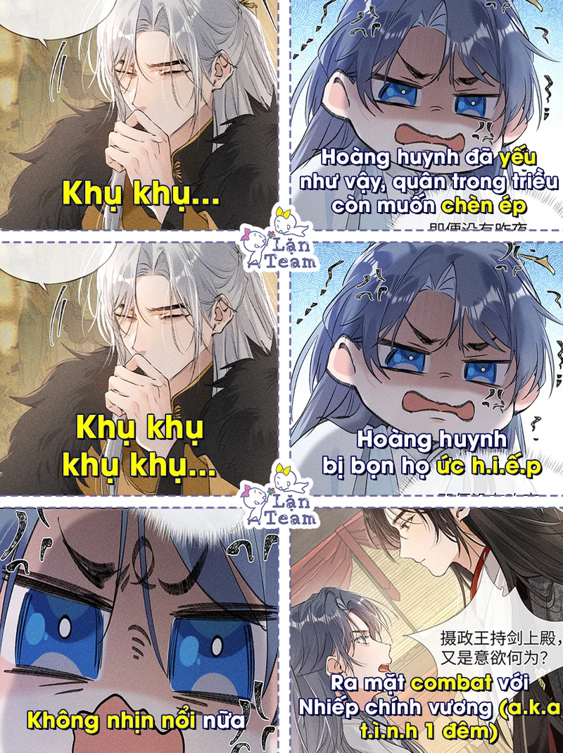 Fork And Cake - Chap 4