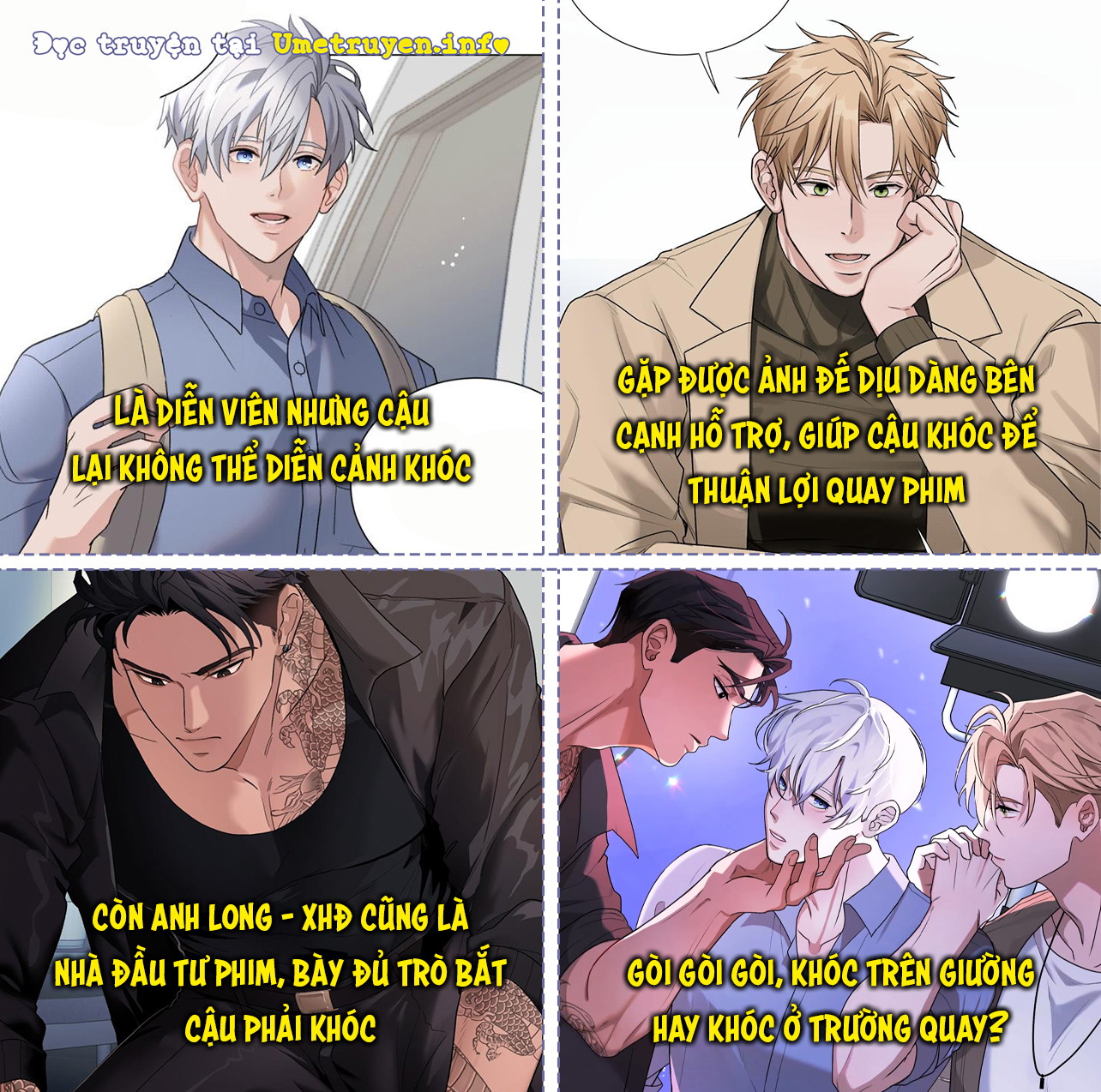 Fork And Cake - Chap 5