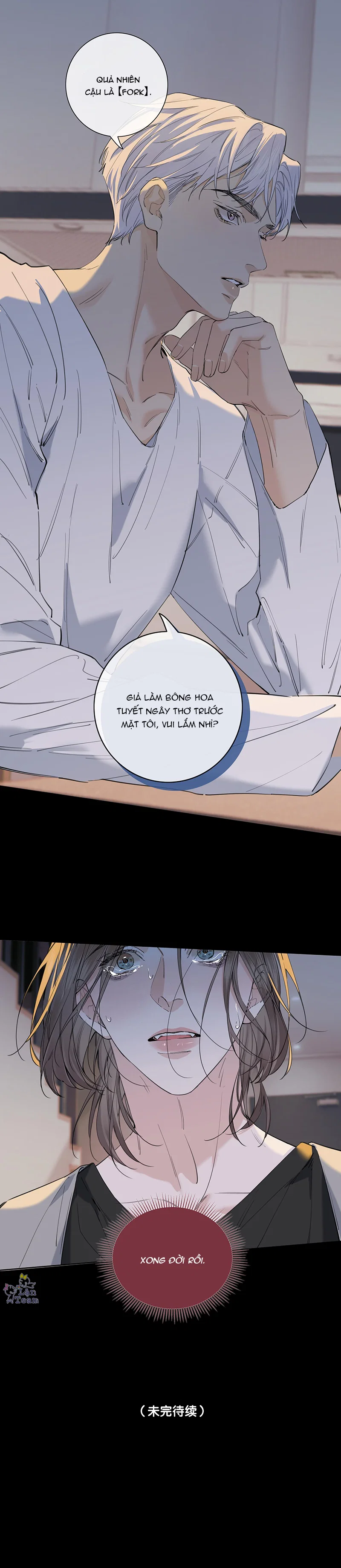 Fork And Cake - Chap 6