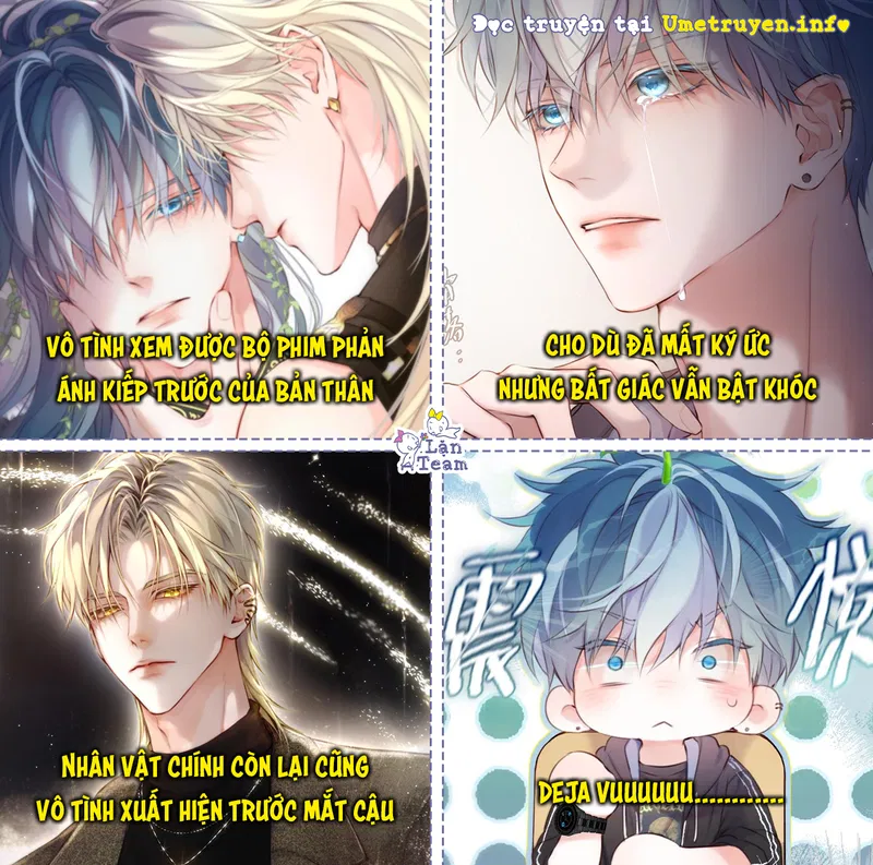 Fork And Cake - Chap 6