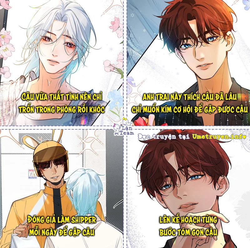 Fork And Cake - Chap 6