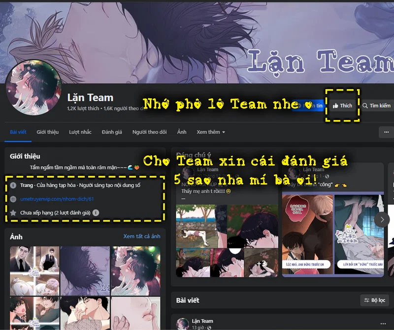 Fork And Cake - Chap 7