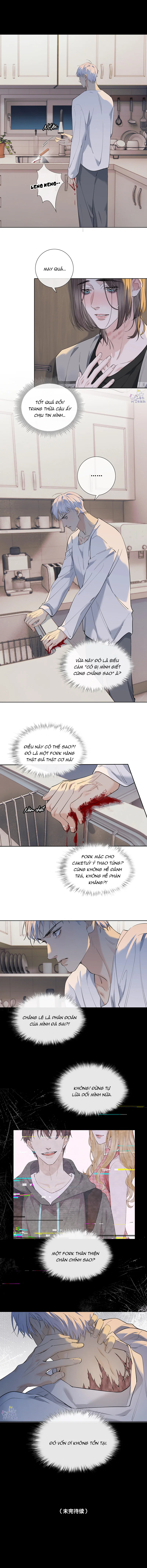 Fork And Cake - Chap 7