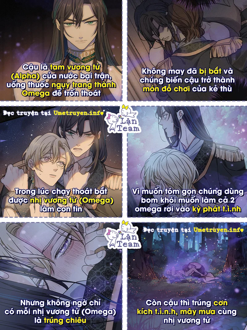 Fork And Cake - Chap 7