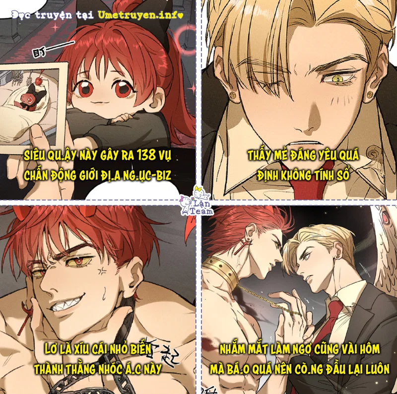 Fork And Cake - Chap 7