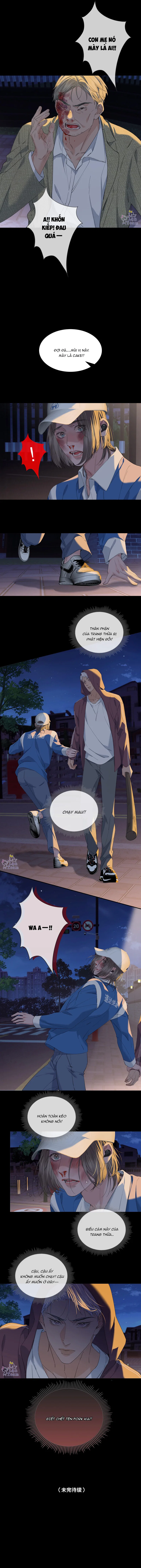 Fork And Cake - Chap 9