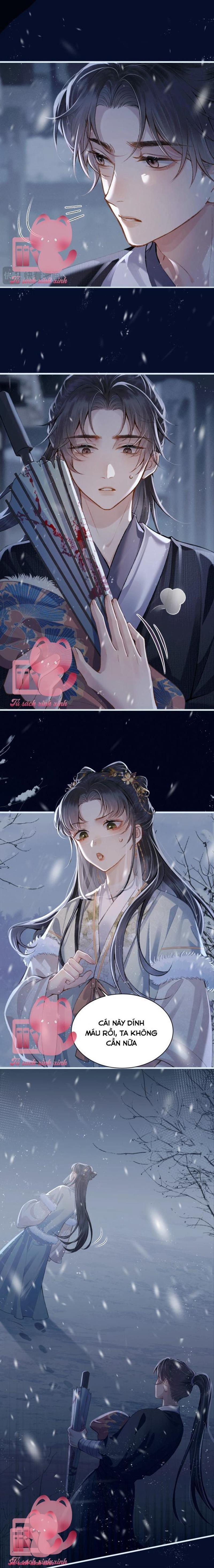 Gả Cho Vai Ác - Chap 10