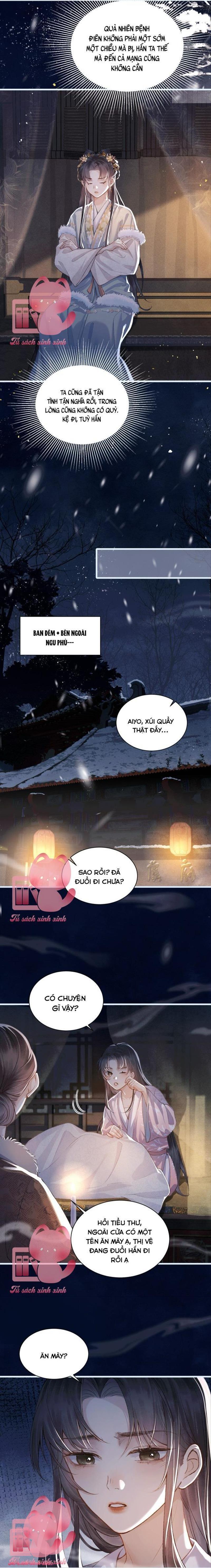 Gả Cho Vai Ác - Chap 10