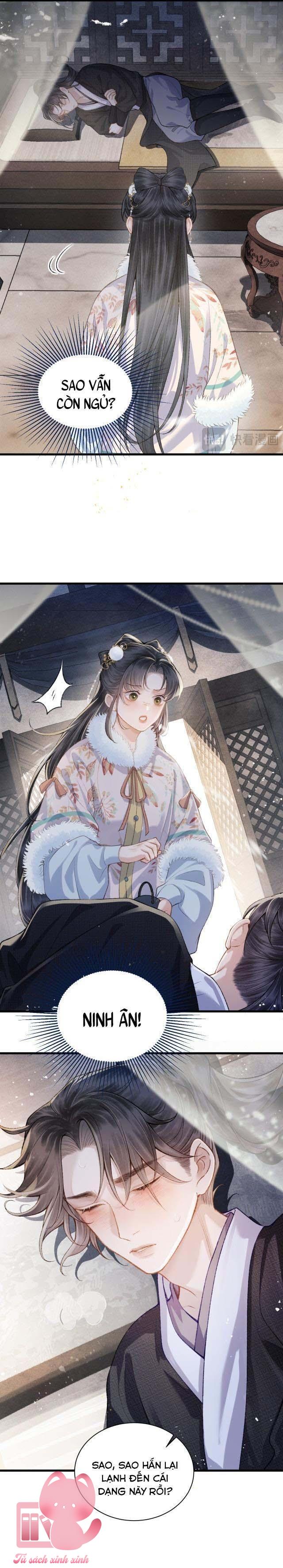 Gả Cho Vai Ác - Chap 11