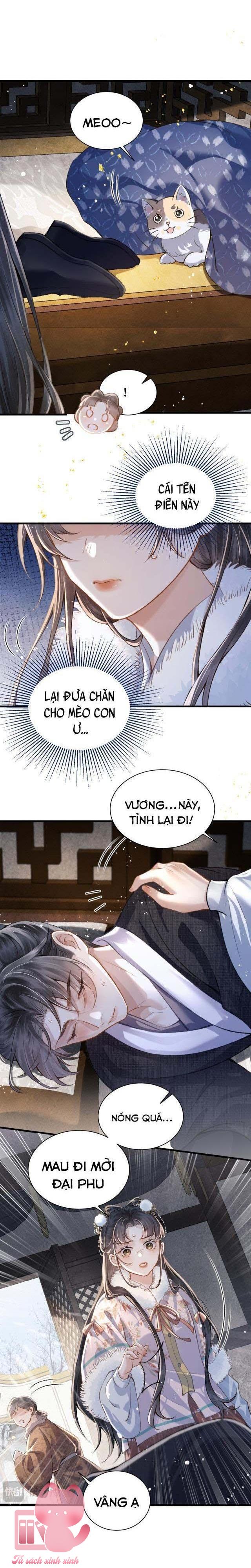 Gả Cho Vai Ác - Chap 11