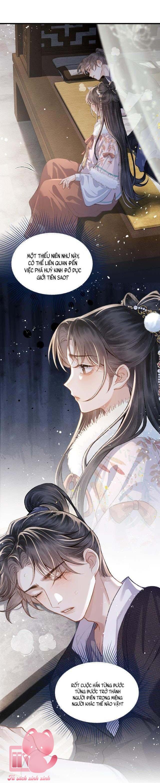 Gả Cho Vai Ác - Chap 11