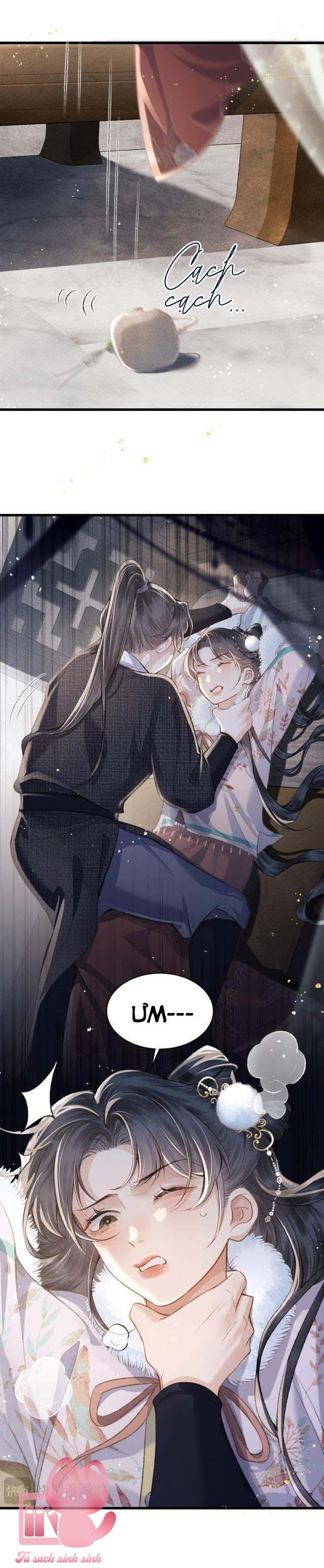 Gả Cho Vai Ác - Chap 11