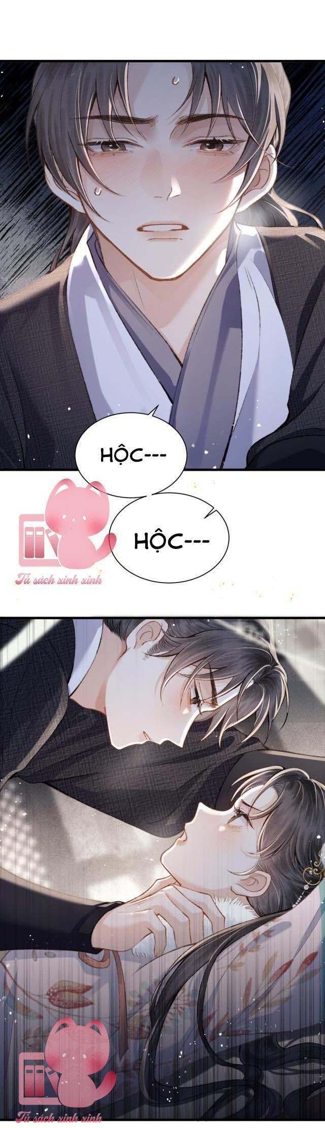 Gả Cho Vai Ác - Chap 11