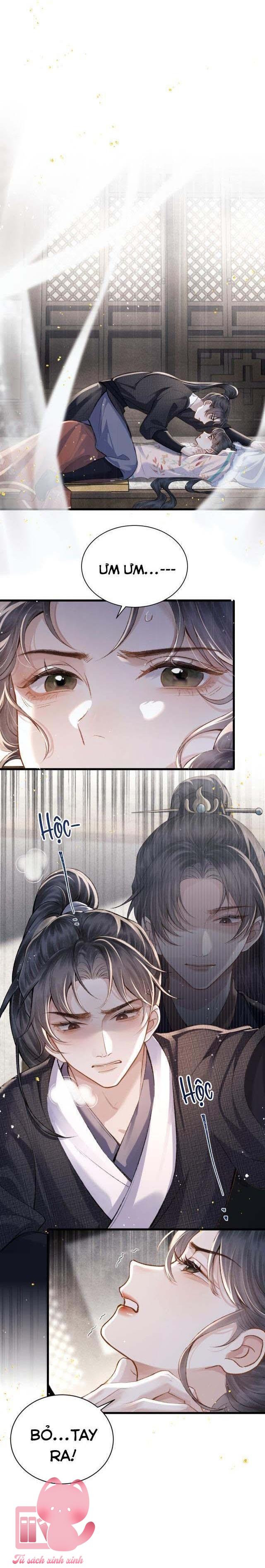 Gả Cho Vai Ác - Chap 11