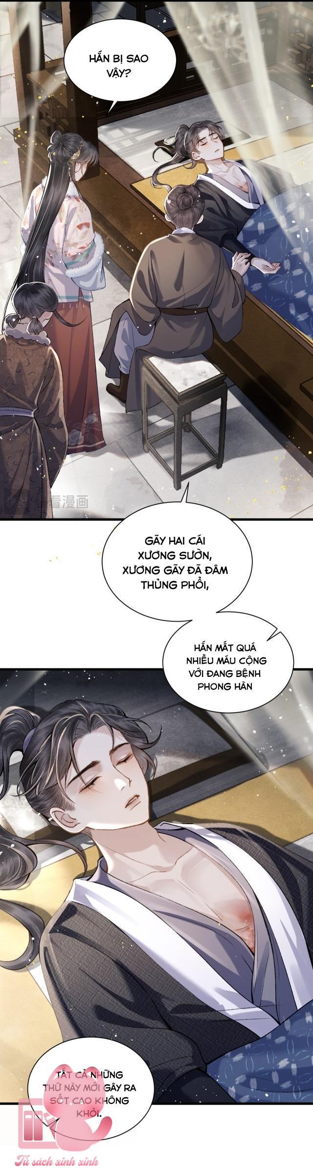 Gả Cho Vai Ác - Chap 12