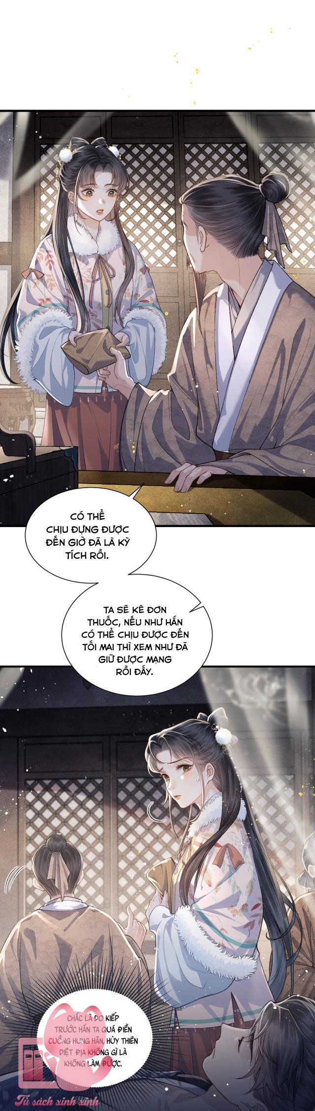Gả Cho Vai Ác - Chap 12