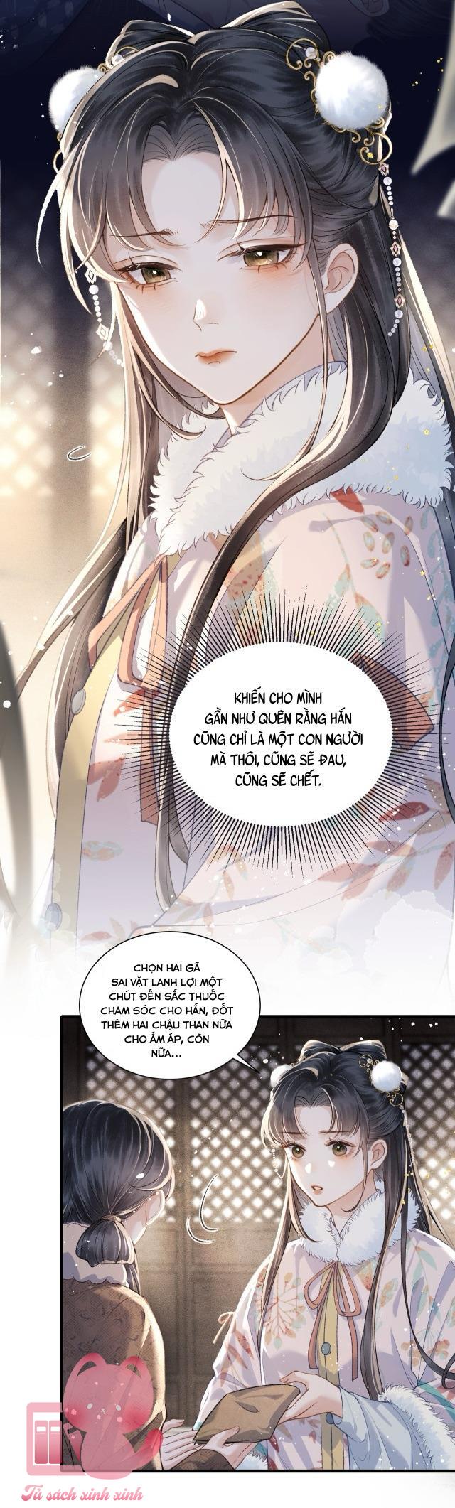 Gả Cho Vai Ác - Chap 12