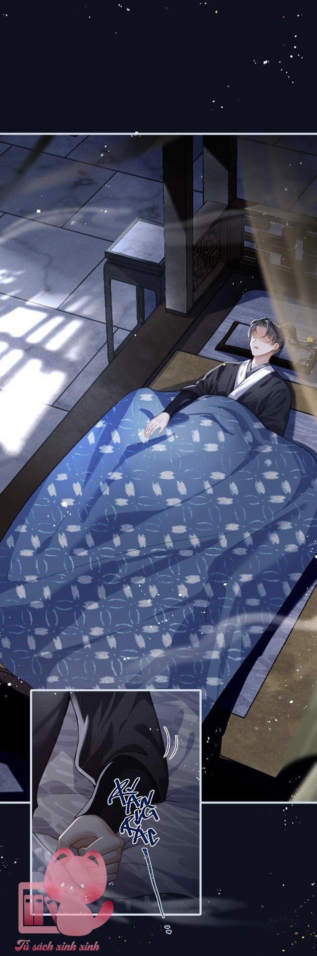 Gả Cho Vai Ác - Chap 12