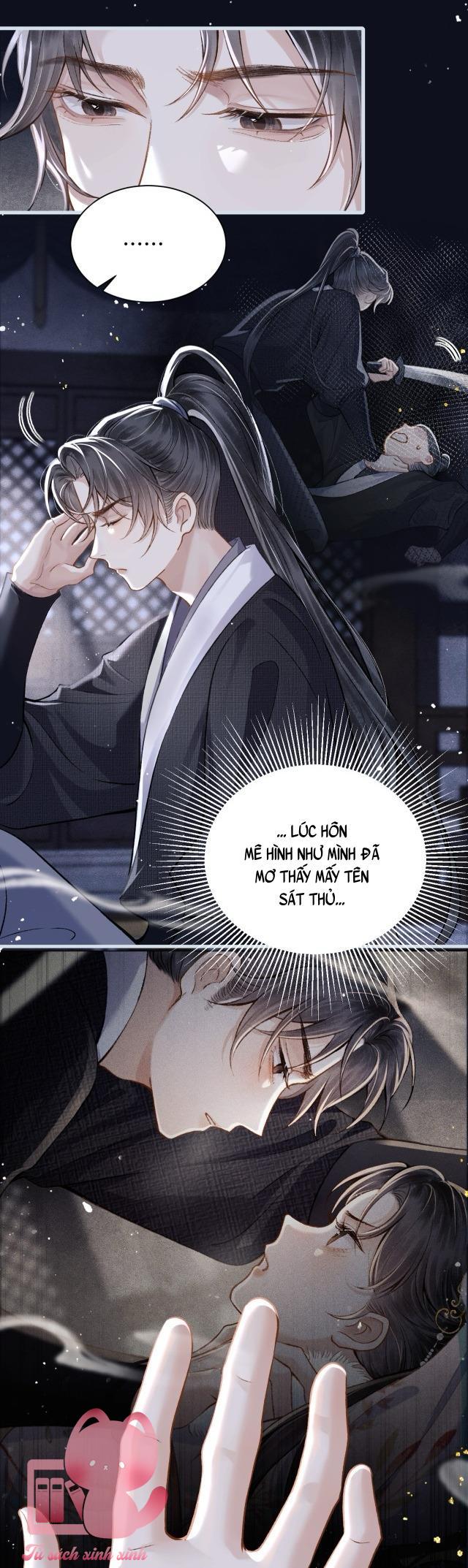 Gả Cho Vai Ác - Chap 12