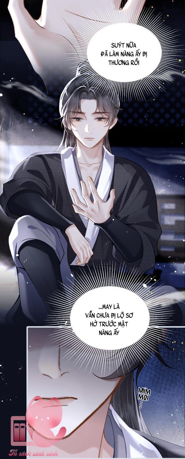 Gả Cho Vai Ác - Chap 12