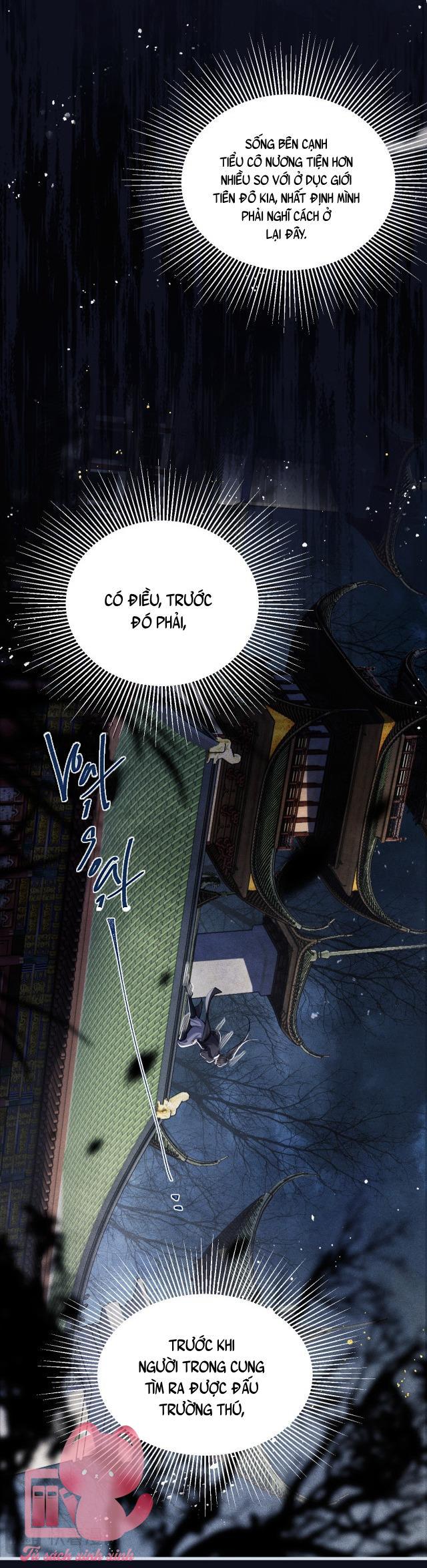 Gả Cho Vai Ác - Chap 12