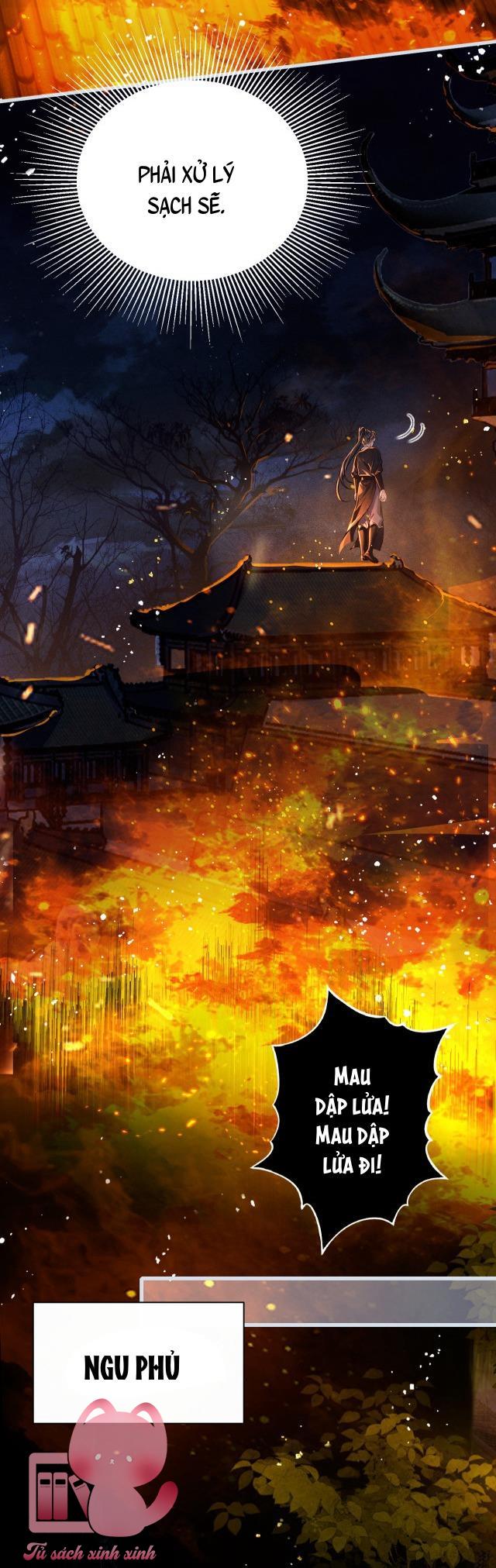 Gả Cho Vai Ác - Chap 12