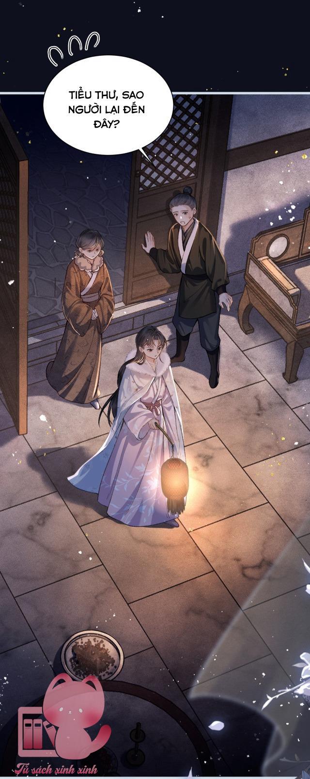 Gả Cho Vai Ác - Chap 12