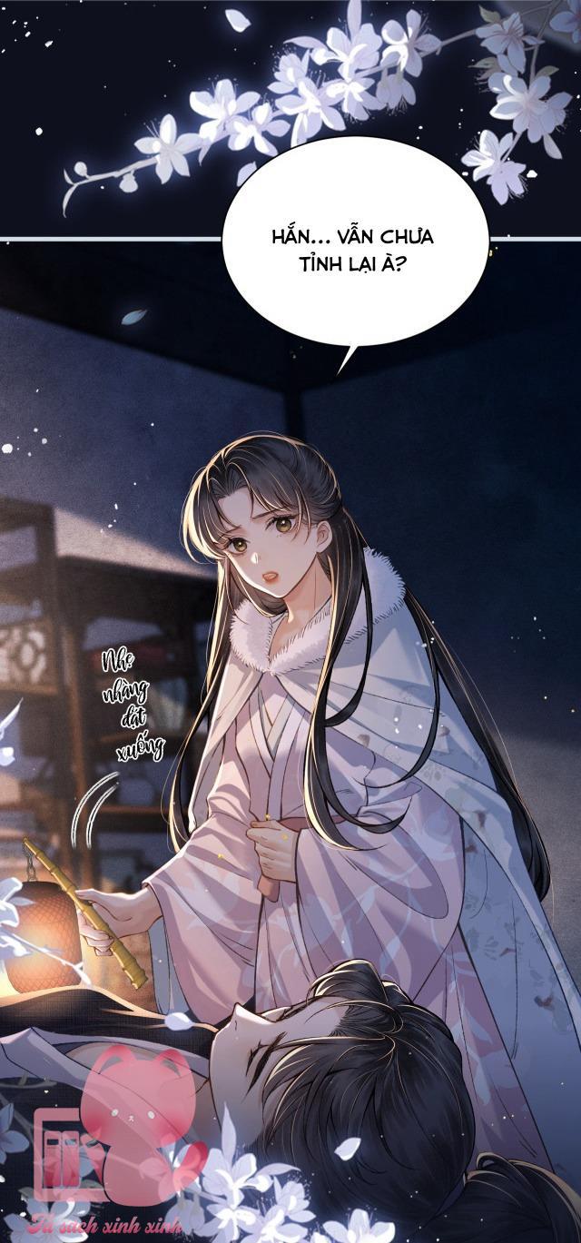 Gả Cho Vai Ác - Chap 12