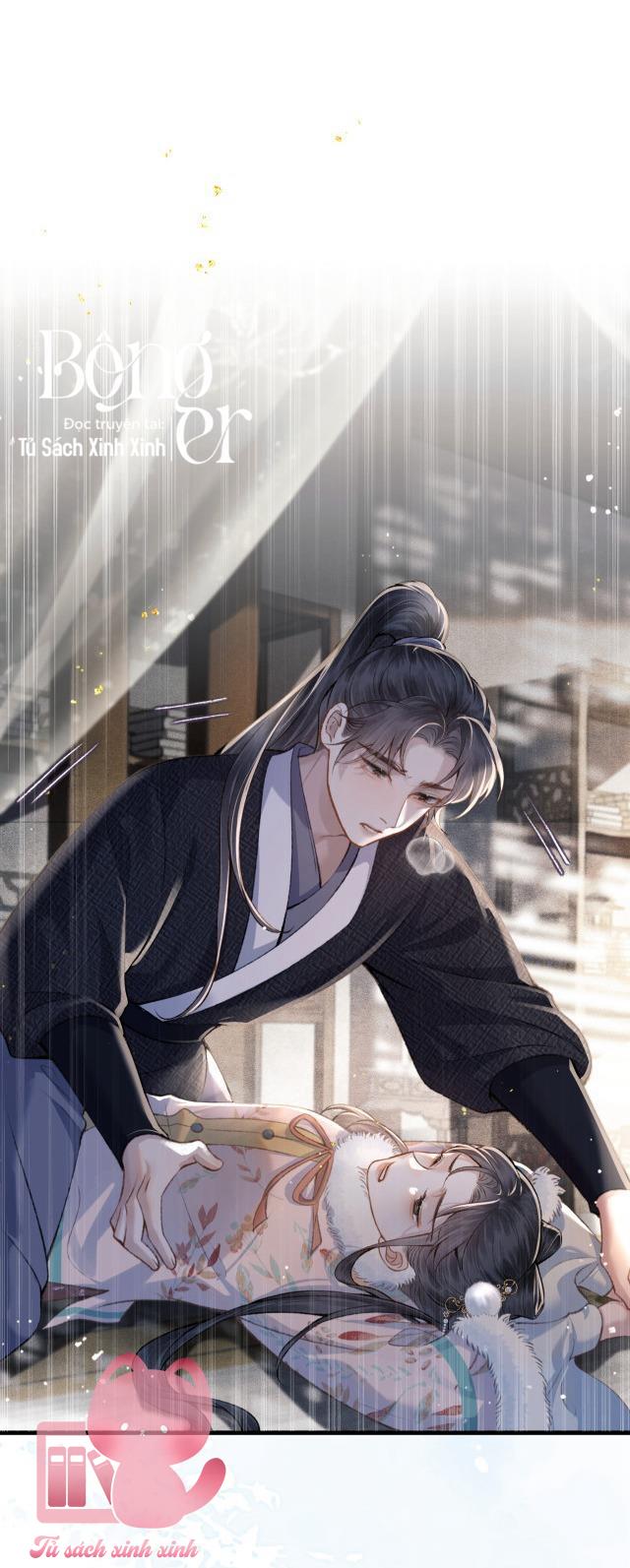 Gả Cho Vai Ác - Chap 12