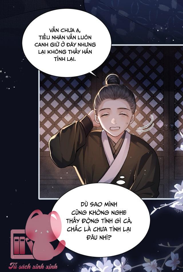 Gả Cho Vai Ác - Chap 12