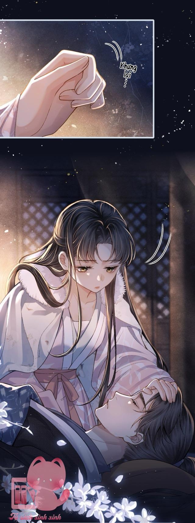 Gả Cho Vai Ác - Chap 12