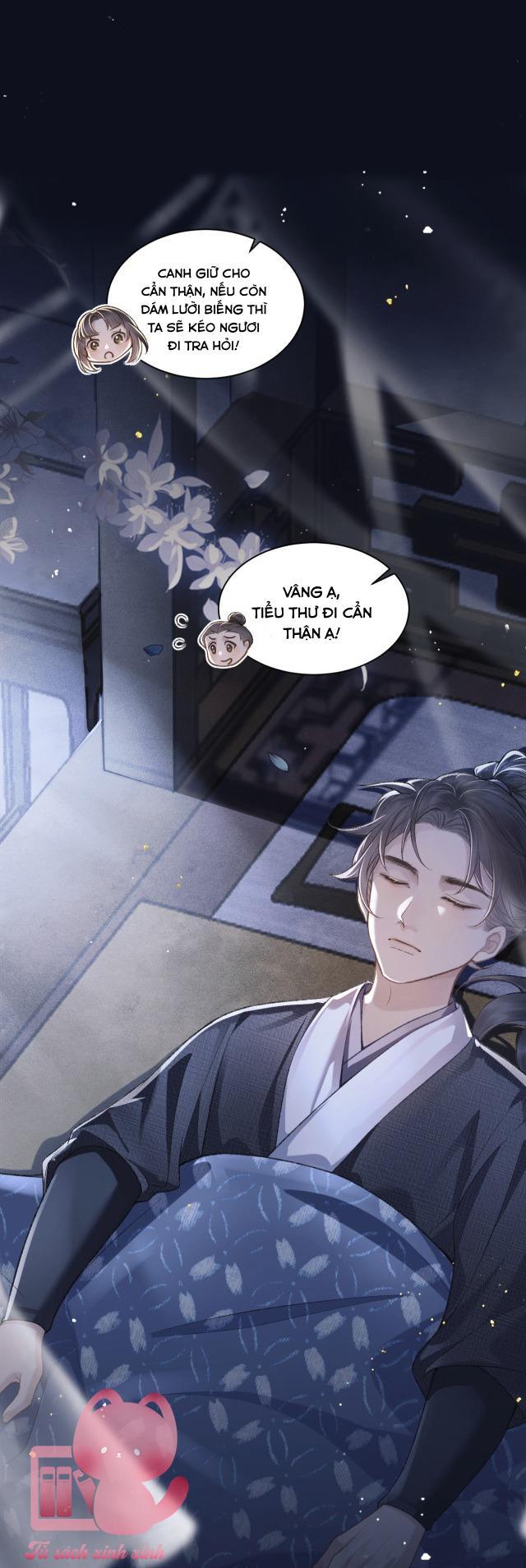 Gả Cho Vai Ác - Chap 12