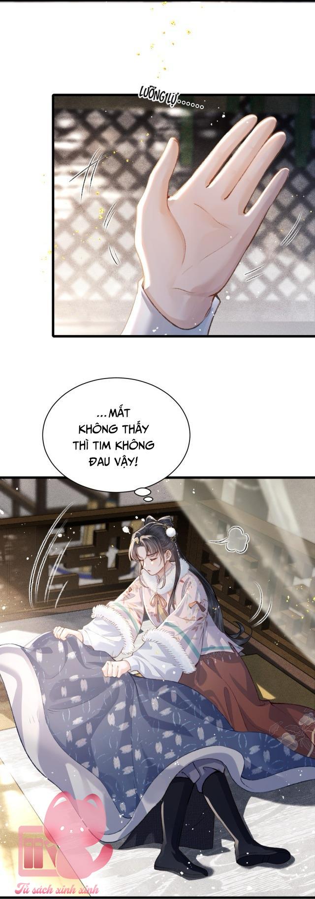 Gả Cho Vai Ác - Chap 12