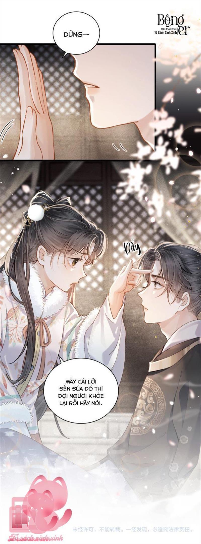 Gả Cho Vai Ác - Chap 13
