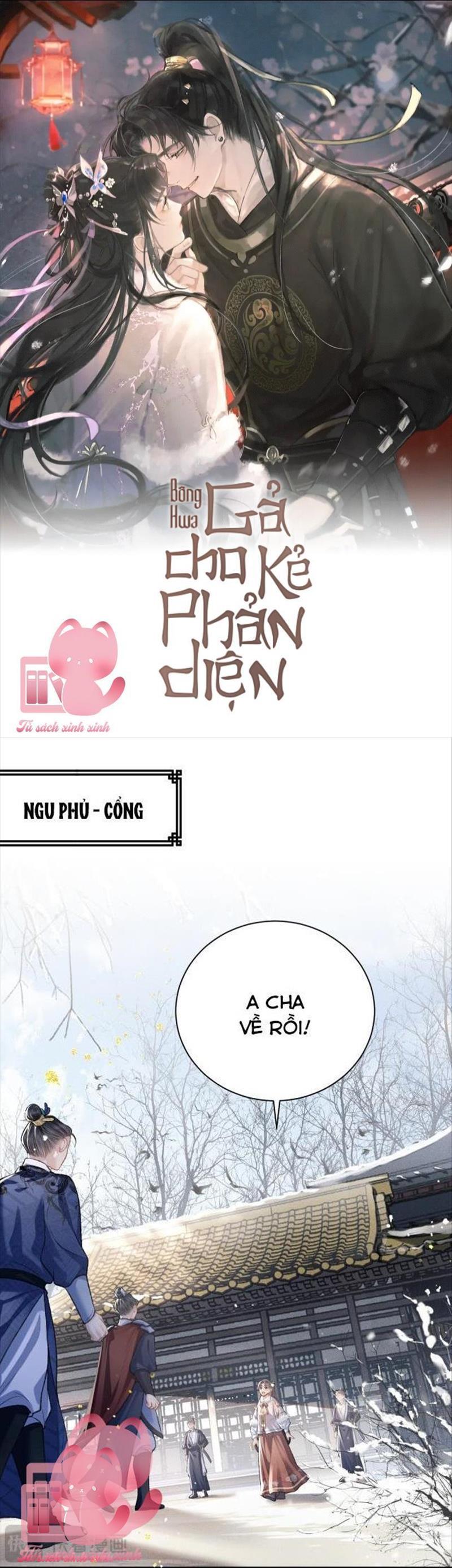 Gả Cho Vai Ác - Chap 13
