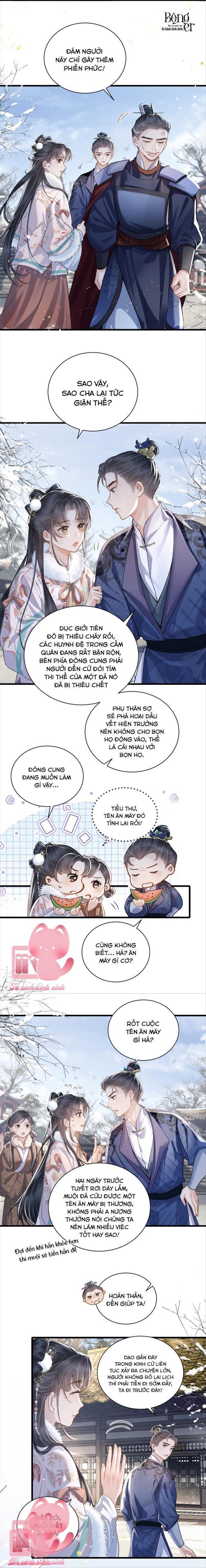 Gả Cho Vai Ác - Chap 13