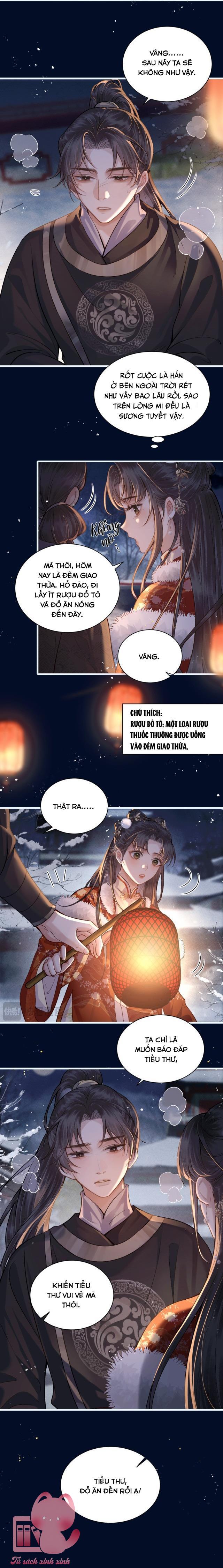 Gả Cho Vai Ác - Chap 14
