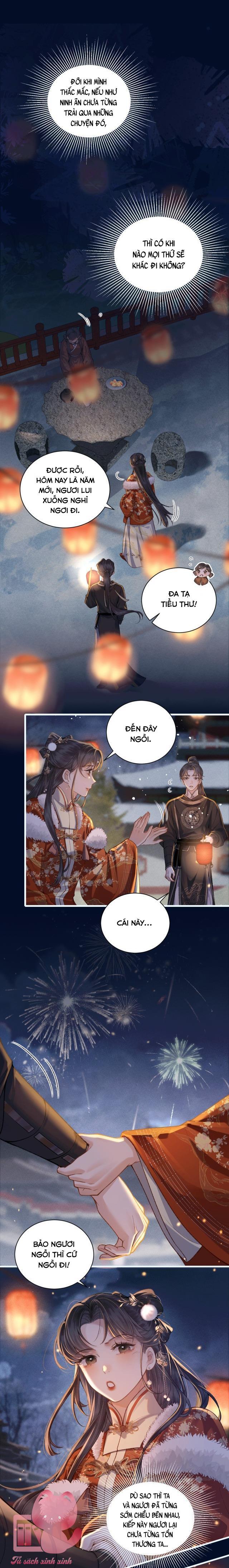 Gả Cho Vai Ác - Chap 14