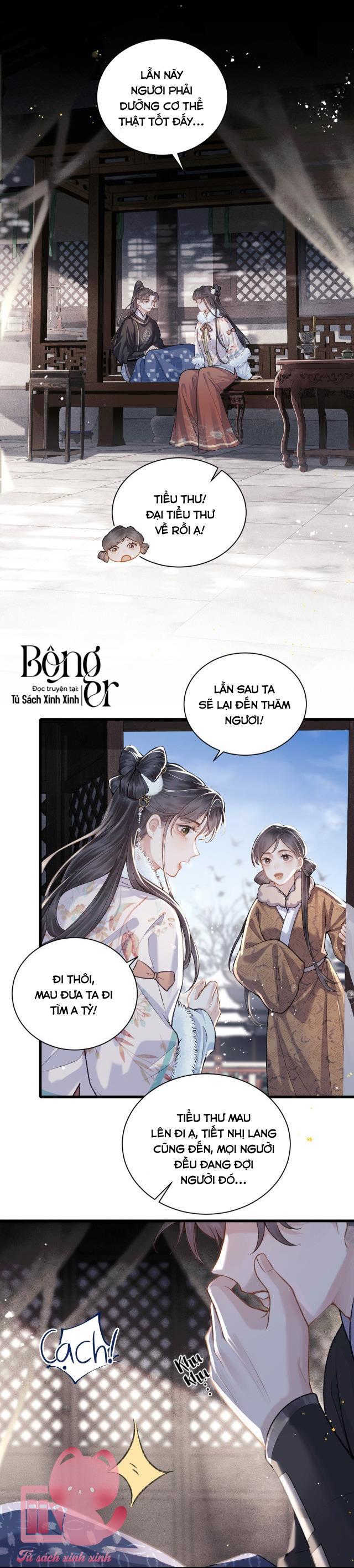 Gả Cho Vai Ác - Chap 14