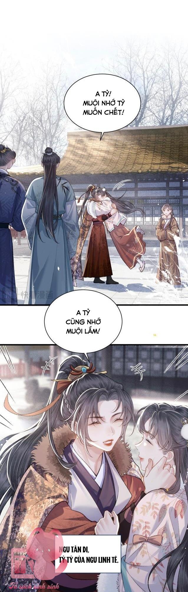 Gả Cho Vai Ác - Chap 14