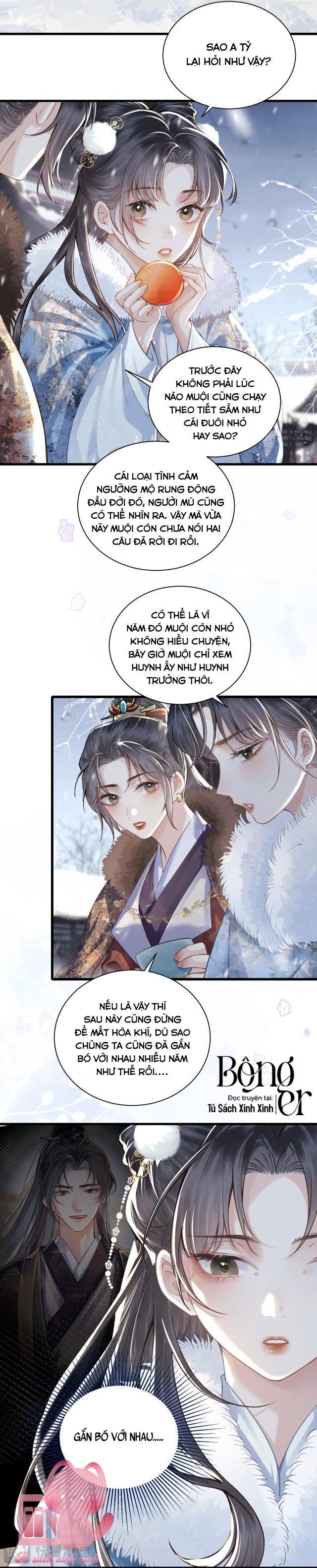 Gả Cho Vai Ác - Chap 14