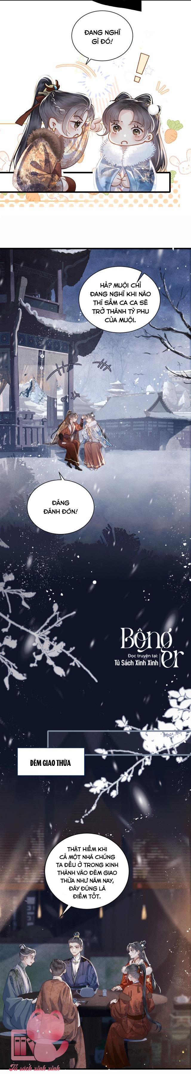 Gả Cho Vai Ác - Chap 14