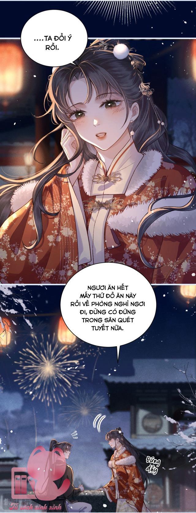 Gả Cho Vai Ác - Chap 15