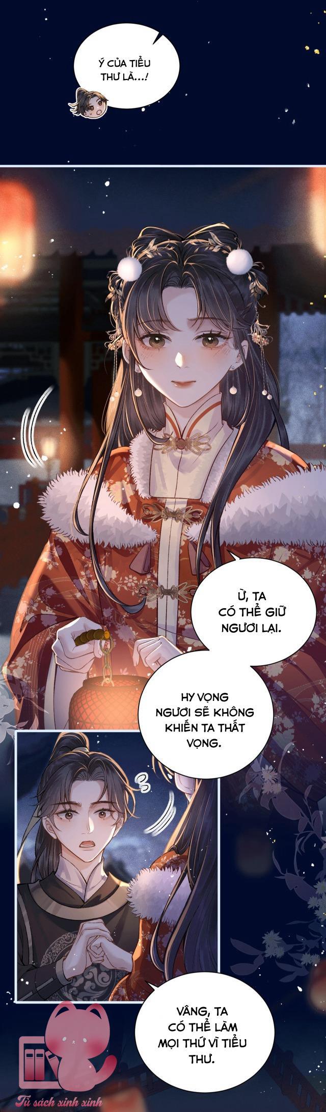 Gả Cho Vai Ác - Chap 15