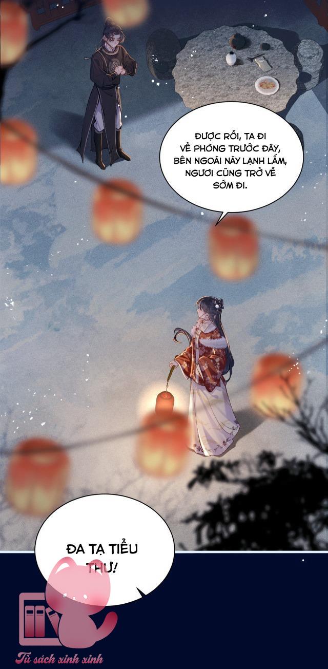 Gả Cho Vai Ác - Chap 15